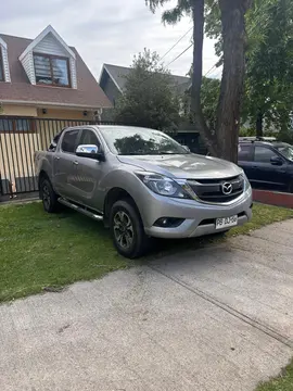 Mazda BT-50 3.2 SDX High 4x4 Aut usado (2020) color Plata precio $19.400.000