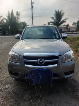 Mazda BT-50 2.5L 4x2 usado (2016) color Plata precio u$s15.800
