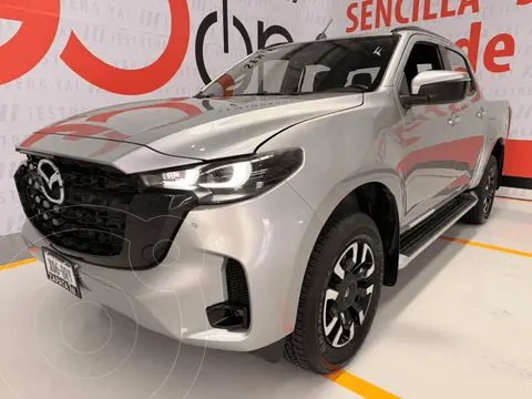 Mazda BT-50 null usado (2025) color MAZPLATAPLATA precio $882,000