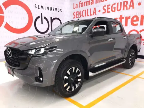 Mazda BT-50 Signature usado (2025) color Gris precio $689,000