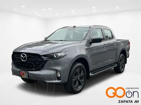 Mazda BT-50 SIGNATURE 4X4 usado (2025) color MAZPLATAPLATA precio $599,000