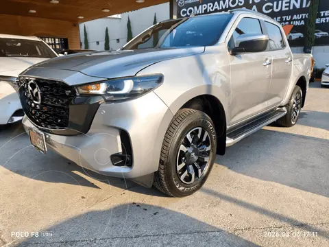 Mazda BT-50 Signature usado (2025) color MAZAGRIS precio $645,000