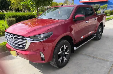 Mazda BT-50 High 3.0L MT 4x4 usado (2023) color Rojo precio u$s29,000