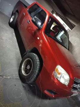 Mazda BT-50 2.6L usado (2012) color Rojo precio u$s15.000