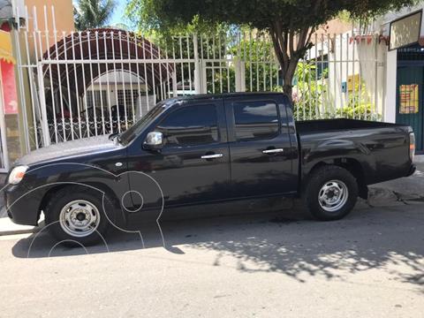 Mazda BT-50 2.6L usado (2012) color Negro precio u$s6.300