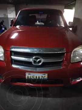 Mazda BT-50 2.6L usado (2012) color Rojo precio u$s10.000