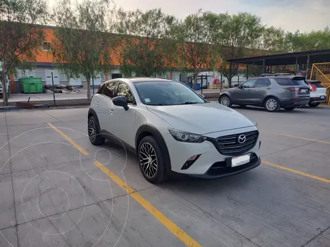 Mazda CX-3 2.0L R 2WD usado (2019) color Blanco precio $15.200.000