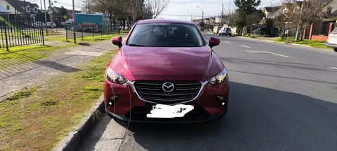 Mazda CX-3 2.0L R 2WD Aut usado (2023) color Rojo precio $16.500.000