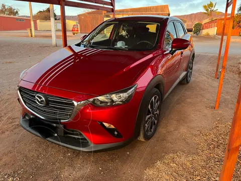 Mazda CX-3 2.0L R 2WD Aut usado (2021) color Rojo precio $19.000.000