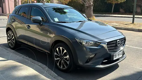 Mazda CX-3 2.0L R 2WD usado (2024) color Gris Oscuro precio $16.980.000
