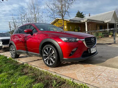 Mazda CX-3 2.0L R AWD usado (2019) color Rojo precio $14.000.000