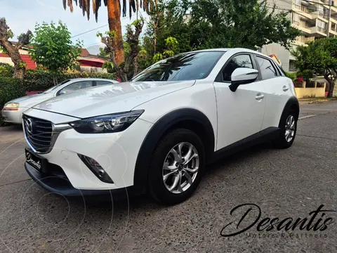 Mazda CX-3 2.0L R 2WD Aut usado (2017) color Blanco precio $11.780.000