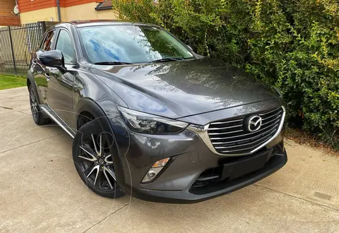 Mazda CX-3 2.0L GT AWD Aut usado (2018) color Gris precio $13.890.000