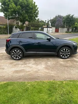 Mazda CX-3 2.0L R 2WD usado (2023) color Azul precio $15.500.000