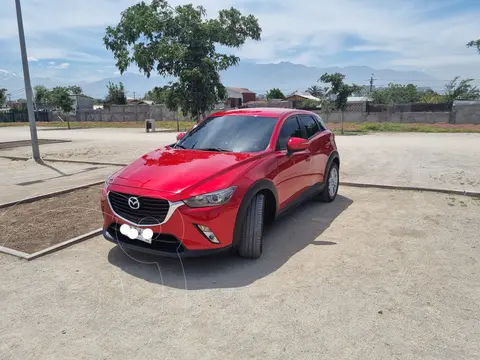 Mazda CX-3 2.0L Aut usado (2017) color Rojo precio $13.990.000