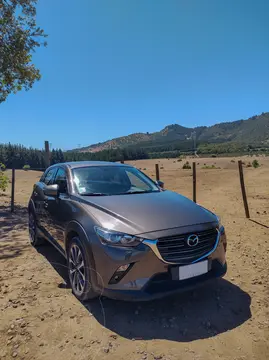 Mazda CX-3 2.0L usado (2019) color Gris precio $16.000.000