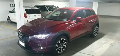 Mazda CX-3 2.0L usado (2023) color Rojo precio $15.700.000