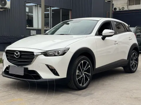 Mazda CX-3 2.0L Core 2WD usado (2026) color Blanco precio $16.990.000