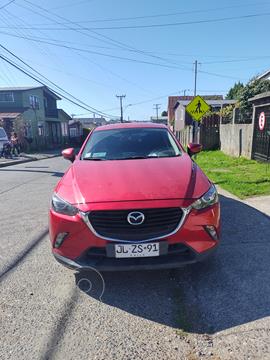 Mazda CX-3 2.0L usado (2017) color Rojo precio $14.500.000
