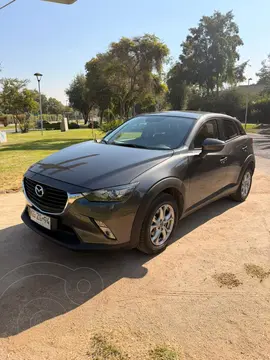 Mazda CX-3 2.0L R 2WD usado (2018) color Gris precio $11.700.000