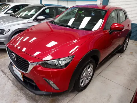Mazda CX-3 Touring 4x2 Aut usado (2017) color Rojo precio $82.500.000