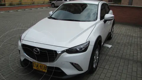 Mazda CX-3 Touring 4x2 Aut usado (2017) color Blanco precio $69.990.000