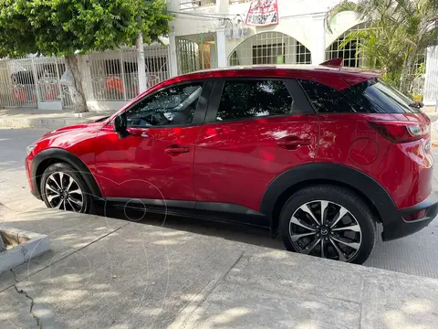 Mazda CX-3 Touring 4x2 Aut usado (2019) color Rojo precio $78.000.000