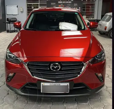 Mazda CX-3 2.0L Grand Touring Aut usado (2019) color Rojo precio u$s26.000