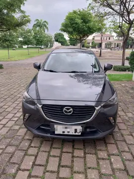 Mazda CX-3 2.0L Touring AT usado (2017) color Gris precio u$s18.000