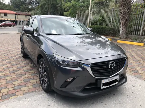 Mazda CX-3 2.0L Sport Aut usado (2019) color Gris precio u$s22.500