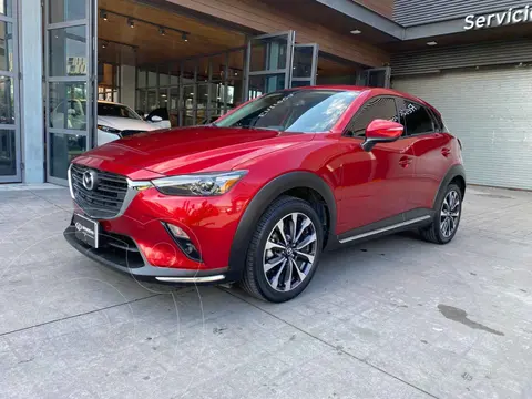 Mazda CX-3 i Grand Touring usado (2021) color Rojo precio $339,000