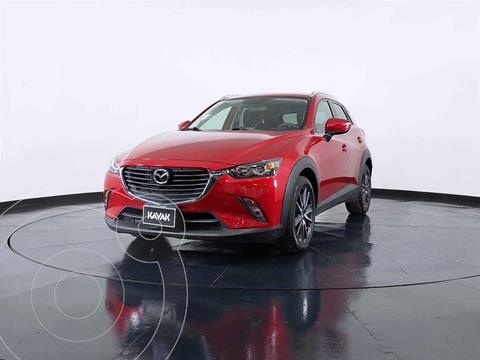Mazda CX-3 i Sport 2WD usado (2018) color Rojo precio $314,999
