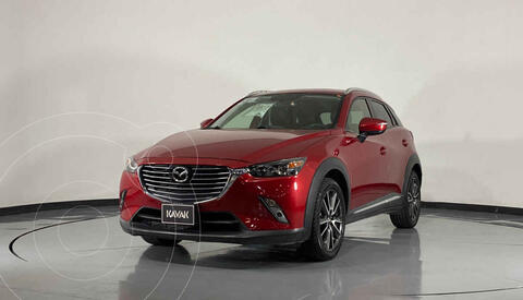 foto Mazda CX-3 i Grand Touring usado (2016) color Rojo precio $317,999