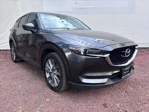 Mazda CX-3 i Grand Touring usado (2021) color Gris Oscuro precio $439,000