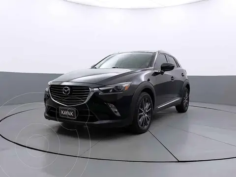 Mazda CX-3 i Grand Touring usado (2017) color Negro precio $332,999