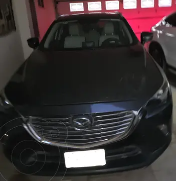 Mazda CX-3 i Grand Touring usado (2018) color Gris precio $225,000