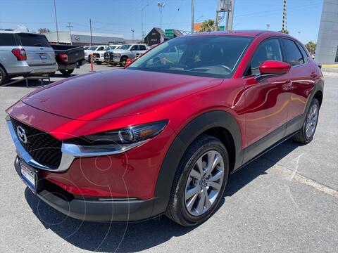 Mazda CX-3 i Grand Touring usado (2021) color Rojo precio $495,000
