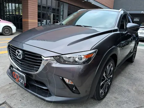 Mazda CX-3 i Sport 2WD usado (2019) color Gris precio $290,000