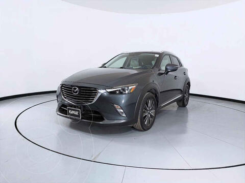 Mazda CX-3 i Grand Touring usado (2017) color Negro precio $317,999