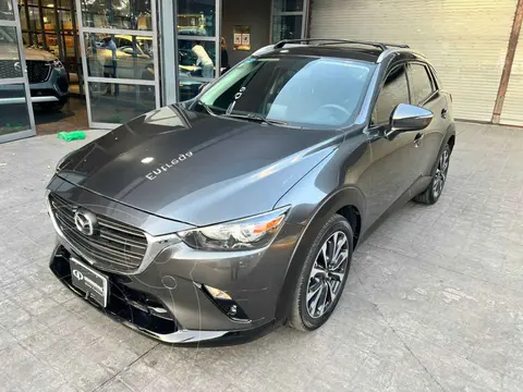 Mazda CX-3 i Sport usado (2021) color Gris precio $339,000