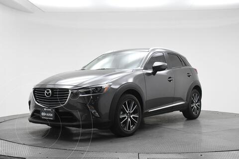 foto Mazda CX-3 i Grand Touring usado (2018) color Gris precio $380,000