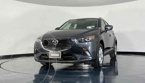 foto Mazda CX-3 i 2WD usado (2017) color Negro precio $296,999