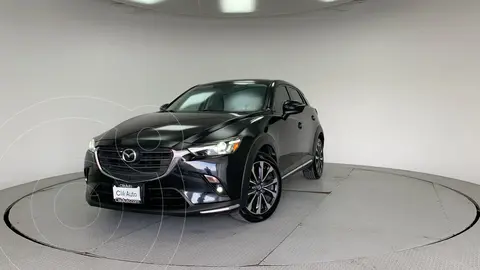 Mazda CX-3 100 Aniversario usado (2021) color NEGRO CELESTE precio $339,584