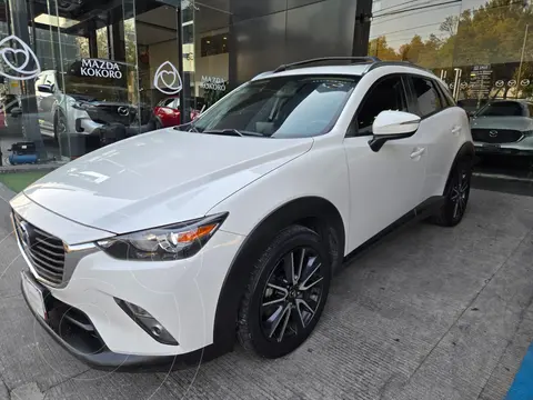 Mazda CX-3 i Sport 2WD usado (2018) color Blanco precio $257,000