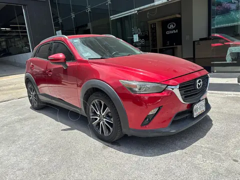 Mazda CX-3 i Sport 2WD usado (2019) color Rojo precio $265,000