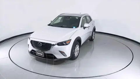 Mazda CX-3 i 2WD usado (2017) color Negro precio $301,999