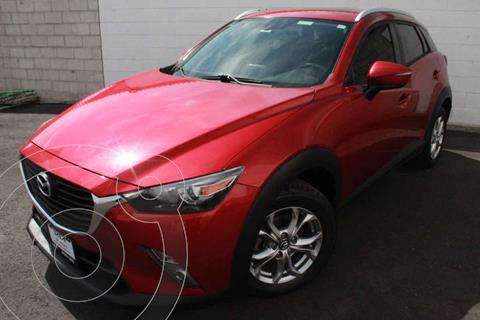 Mazda CX-3 i Sport 2WD usado (2017) color Rojo precio $290,000
