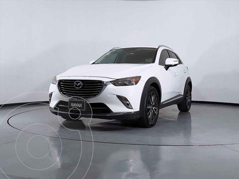 Mazda CX-3 i Grand Touring usado (2016) color Blanco precio $309,999