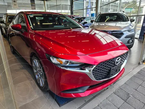 Mazda CX-3 i Sport 2WD usado (2021) color ROJO CRISTAL precio $359,000