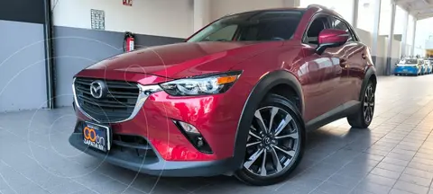 Mazda CX-3 i Sport 2WD usado (2019) color Rojo precio $299,000